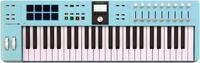 Arturia KeyLab Essential mk3 Tastatur-Controller mit 49 Tasten, Aquamarin |...