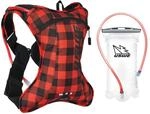 USWE Outlander XC Trinkrucksack, Laufen, Wandern, Trinkrucksack mit Wasserblase (1,5