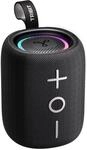 Tribit StormBox Mini+ Bluetooth-Lautsprecher 12W, 360&deg;Raumklang, 12h Spielzeit,
