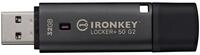 Stick Kingston IronKey Locker 50 G2 32GB Secure