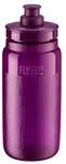 Elite S.R.L. Unisex &ndash; Erwachsene Elite Fly Tex Trinkflasche, transparent, 750...