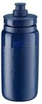 Elite S.R.L. Unisex &ndash; Erwachsene Elite Fly Tex Trinkflasche, transparent, 750...