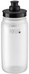 Elite S.R.L. Unisex &ndash; Erwachsene Elite Fly Tex Trinkflasche, transparent, 750...