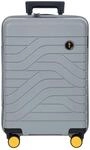Bric's Ulisse Cabin Trolley 55 cm / 37 L Grey grau