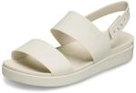 Crocs Brooklyn Backstrap Sandale, Damen