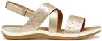 Geox Damen D Vega B Flat Sandal