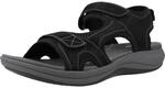 Clarks Damen Mira Bucht Flache Sandale