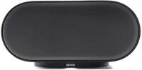 Denon Home 600 Bluetooth Lautsprecher mit HEOS, Dolby Atmos Music - Schwarz 