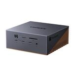 UGREEN Maxidok Thunderbolt 5 Dock 8TB M.2 NVMe f&uuml;r TBT5/4-Laptops | 17-in-1...