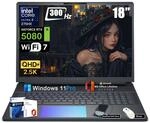 Alienware 18 Area-51 Gaming Laptop Computer - Intel Ultra 9 275HX (24 Core, bis...