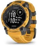 Garmin Instinct 3 45mm SOLAR &ndash; GPS-Multisport-Smartwatch, 0,9" Display, bis zu 28