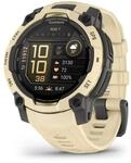 Garmin Instinct 3 45mm AMOLED &ndash; Multisport-Smartwatch, 1,2" Display, bis zu 18 Tage
