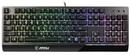 MSI TECLADO Vigor GK 30 ES Gaming Negro