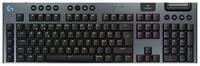 Logitech G G915 X Tastatur LIGHTSPEED Hintergrundbeleuchtung kabellos 2.4 GHz