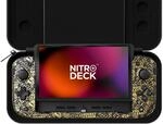 CRKD Nitro Deck+ Handheld Pro Controller for Nintendo Switch & OLED Model - TV
