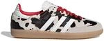 Adidas Samba OG Woman Animal Print, wei&szlig;, 36 2/3 EU