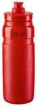 Elite S.R.L. Unisex &ndash; Erwachsene Elite Fly Tex Trinkflasche, transparent, 750...