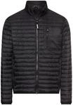 camel active Herren Wasserabweisende Steppjacke | Steppjacke mit Stehkragen,