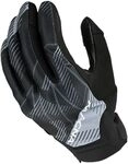 Macna Obtain Leather Motorrad Handschuhe, beige/grau, 2XL