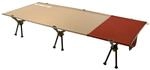 Klymit Cedar Mesa Cot X-Large Colorblock-Beige - Komfortables Robustes Feldbett,