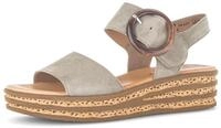 Gabor Damen Plateausandalen, Frauen Sandalen
