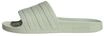 adidas Damen Adilette Aqua Slides Sandal, linen green/linen green/linen green, 43 EU