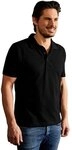Basic Poloshirt Herren