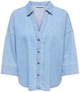 ONLY Female Jeanshemd ONLMONTES Jeanshemd