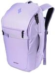 Nitro Rucksack Laptoprucksack mit Laptopfach Nikuro Traveller 32L Lavender flieder