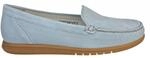 Waldl&auml;ufer H-Wanda Order EIS Slipper Blau in Gr. 39