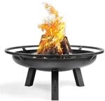 CookKing Porto Feuerschale 80 cm - BBQ Feuerschalen f&uuml;r den Garten - Feuerstelle