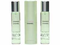 Chanel Chance Fraiche giftset, Eau de Toilettespray refill, 60 ml