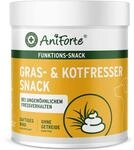 AniForte Gras- & Kotfresser Snack 300g f&uuml;r Hunde &ndash; bei Fressen von Gras & KOT,