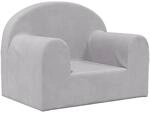 vidaXL Kindersofa, Sofa Abnehmbarer Bezug, Gepolstert Kindersessel Sitzkissen,
