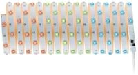 Paulmann 3989 LED Stripe TIP Komplett Set 10m RGB IP20 230/24V incl. 19 Watt dimmbar