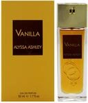 Alyssa Ashley Vanilla femme / woman, Eau de Parfum, Vaporisateur / Spray, 50 ml