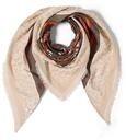 Cecil Damen Patchwork Tuch