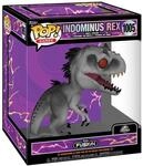 Funko Fusion Jurassic World - Indominus Rex (Chase Edition m&ouml;glich) (Super...