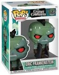 Funko Pop! TV: Creature Commandos S1 &ndash; Eric Frankenstein - DC Comics-