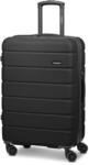 SAXOLINE Kabinen-Koffer f&uuml;r Damen und Herren | Kleiner Cabin-Trolley 37 x 21 x 53 cm