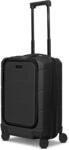 Police Kabinen-Koffer f&uuml;r Damen und Herren | Kleiner Cabin-Trolley 35 x 24 x...