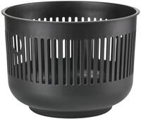 Zone Denmark Ume W&auml;schekorb, W&auml;schesammler, W&auml;schetonne, 30 Liter, Durchm. 40 cm,