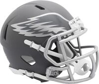 Riddell Slate Speed Mini Helm, Erwachsene, Unisex, Philadelphia Eagles