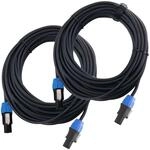 Pronomic pro-line BOXSP1-10 Lautsprecherkabel 2x 1,5 mm&sup2; - 1 Paar...