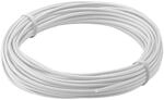 goobay 55046 Kupferlitze isoliert, 1 adrig, mehrdrahtig (18 x 0,1mm) / einadrig