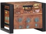 vidaXL Aufbewahrungs-Truhen 40 x 30 x 30 cm Massivholz Altholz, Verleihe deinem