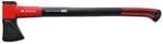 Bison Black Series SX20 Spaltaxt &ndash; Profi Spaltaxt mit Glasfaserkern-Stiel,
