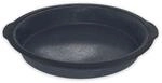 Zenker 685532 Springform aus Fiberglas Silikon, rund, Springform 25 cm, Kuchenform,