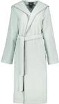 Caw&ouml; Home Badem&auml;ntel Damen Kapuze Kapuze 6219 eukalyptus - 450 L