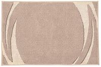 Kleine Wolke Badteppich Mystic Taupe 80 x 140 cm